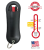 Streetwise 18 Stream Pepper Spray 0.5 oz Halo