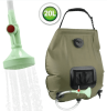 Portable 20L Solar Shower Water Bag