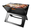 Portable & Foldable BBQ Charcoal Grill