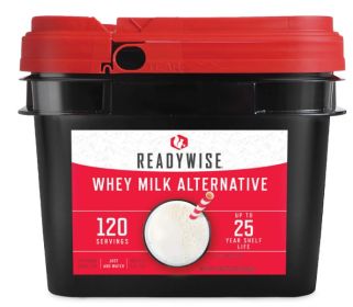 ReadyWise - 120 Serving Milk Bucket