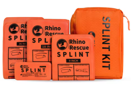 Rhino Rescue Splint Kit