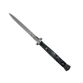 13.2" Jumbo Stiletto Automatic Knife