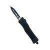 Streetwise 4" Automatic OTF Knife with Dagger Blade