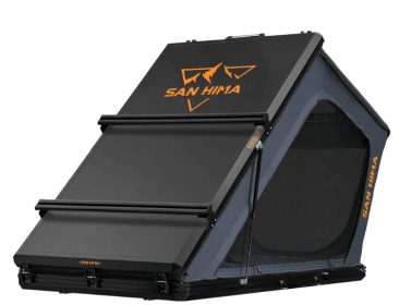 San Hima Kalbarri Gen 2 Roof Top Tent (Hard-shell With Ladder)