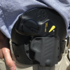 SnapSlide OWB Left-handed Holster