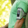 MYGUARD SPORT LED Armband & Safety Alarm w/Phone Holder