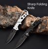 Stainless Steel Folding EDC Knife