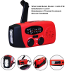 Storm Safe Multi-functional Emergency Radio (AM/FM/NOAA Weather with Solar)