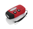 Storm Safe Multi-functional Emergency Radio (AM/FM/NOAA Weather with Solar)