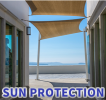 Sun Shade Sail Hardware Kit (6 Inch Rectangle)