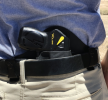 SuperTuck IWB Right-handed Holster