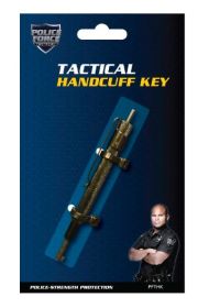 Tactical Handcuff Key