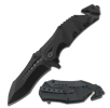 Military Grade 9" Tactical Rescue Knife