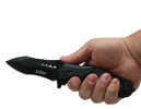 Military Grade 9" Tactical Rescue Knife