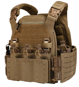 Tactical Vest Quick Release