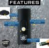 USB Secure 22,000,000* Keychain Stun Gun