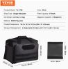 VEVOR Tactical Range Bag for 3 Pistols