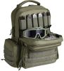 VEVOR Tactical Range Backpack for 6 Pistols (Green)