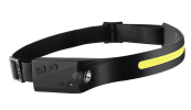 VEVOR Rechargeable 350 Lumen Headlamp (230° Wide Beam)