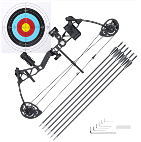 Youth Compound Bow & Accessories Set