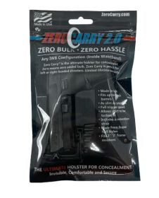 Zero Carry 2.0 WB Holster 2.0 with Trigger Guard