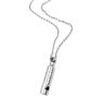 Emergency Survival Whistle Pendant (with Necklace)