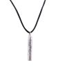 Pendant Necklace Emergency Whistle