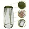 Mosquito Head Net Mesh