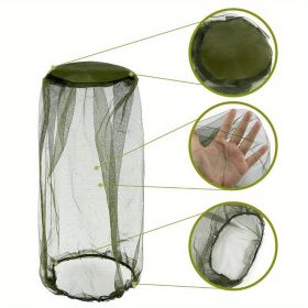 Mosquito Head Net Mesh