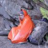 Emergency Mylar Blanket / Sleeping Bag