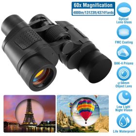 Portable HD Binoculars with FMC Lens