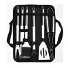 Stainless Steel Barbecue Tools Combination Set