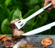 Stainless Steel Barbecue Tools Combination Set