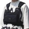 Techwear Tough SLHS Chest Bag