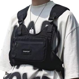 Techwear Tough SLHS Chest Bag