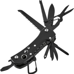 15-in-1 Stainless Steel Multitool