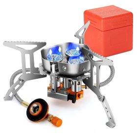 Portable Camping Stove (4000w)