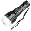 Super Bright LED Flashlight (100,000 Lumen)