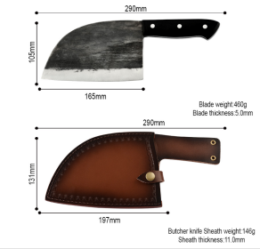 Chopping Knife (High Hardness)