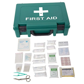 First Aid Kit (Green)