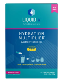 Liquid I.V. Hydration Multiplier (Passion Fruit - 15 Ct)