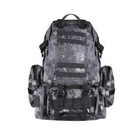 56L Military Tactical Backpack