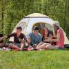 4 Person Camping Tent