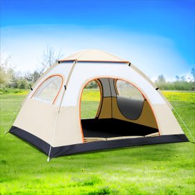 4 Person Camping Tent