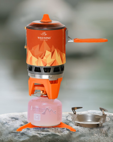 WILD-WIND Star X3 Backpacking Stove