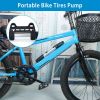 Mini Bike Pump (Dual-Valve)