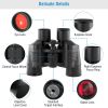 Portable HD Binoculars with FMC Lens