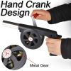 Hand Crank Blower