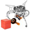 Portable Camping Stove (4000w)