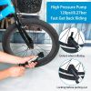 Mini Bike Pump (Dual-Valve)